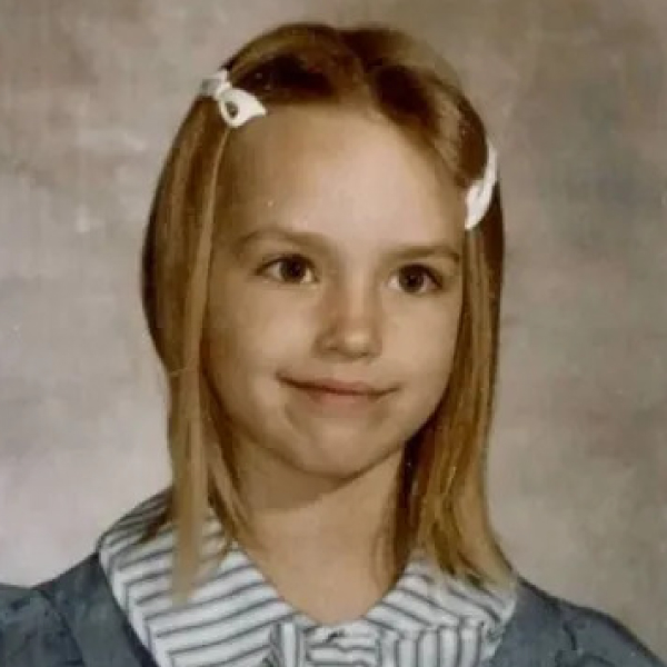 Christine first grade