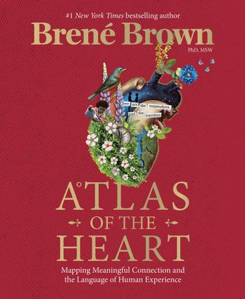 Atlas of the heart by brene brown