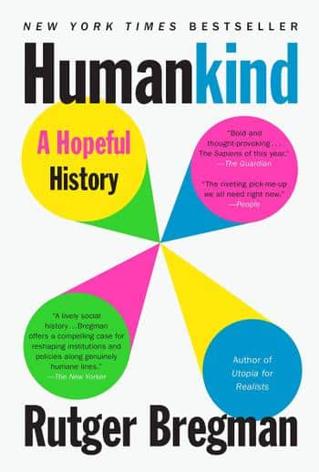 Humankind by rutger bregman