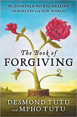The book of forgiving by demond tutu