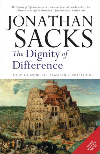 The dignity of difference by jonathan sacks