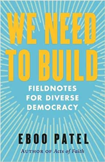 We need to rebuild by eboo patel